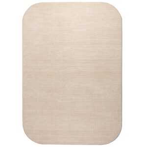 White Label Béžový koberec WLL LIGNES 160 x 230 cm