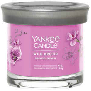 Malá vonná svíčka Yankee Candle Wild Orchid Signature Tumbler