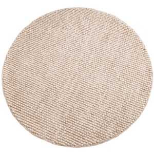 Moebel Living Béžový koberec Rafa 150 cm