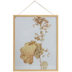 Hoorns Závěsná dekorace Flowerdo 50 x 40 cm