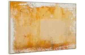Abstraktní obraz Kave Home Selnar 120 x 200 cm