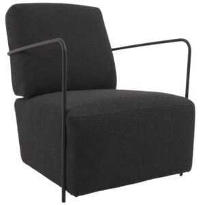 Kave Home Bouclé křeslo Gamer