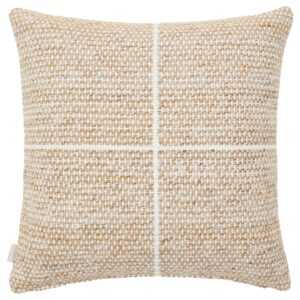 Béžový povlak na polštář Kave Home Nalian 70 x 70 cm