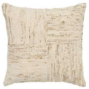 Kave Home Povlak na polštář Anuba 45 x 45 cm