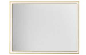 Nova Luce Závěsné zrcadlo s LED osvětlením Ambor 80 x 60 cm