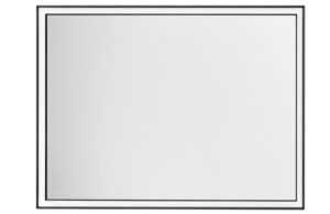 Nova Luce Závěsné zrcadlo s LED osvětlením Ambor 80 x 60 cm