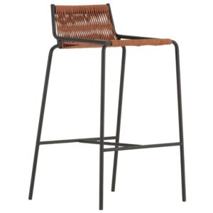 Marckeric Zahradní barová židle Emily 68 cm