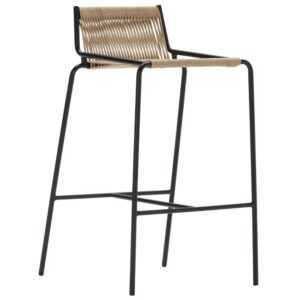 Marckeric Zahradní barová židle Emily 68 cm