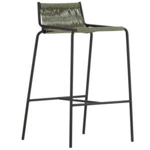 Marckeric Zahradní barová židle Emily 68 cm