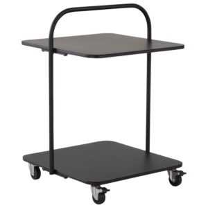 Jotex Kovový odkládací stolek BOYLE 45 x 45 cm