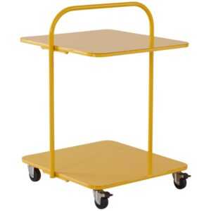 Jotex Kovový odkládací stolek BOYLE 45 x 45 cm