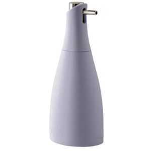 Cosmic Fialový plastový dávkovač mýdla Saku 300 ml