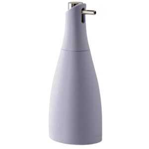 Cosmic Fialový plastový dávkovač mýdla Saku 300 ml