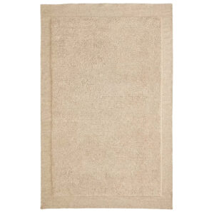 Kave Home Béžový vlněný koberec Marely 200 x 300 cm
