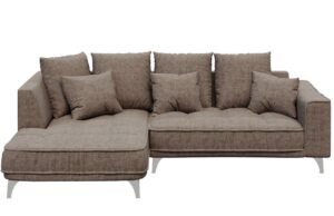 Devichy Rohová pohovka Chloe 256 cm