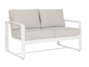 Bizzotto Zahradní pohovka Merrigan 134 cm