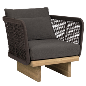 Bizzotto Zahradní křeslo Xylia