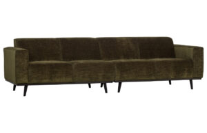 WOOOD Manšestrová pohovka Twilight 280 cm