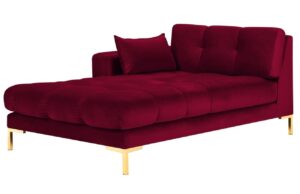 Micadoni Sametová lenoška Mamaia 185 cm