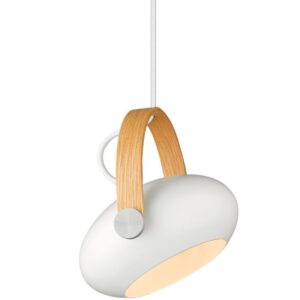 Halo Design Kovové závěsné světlo DC 18 cm