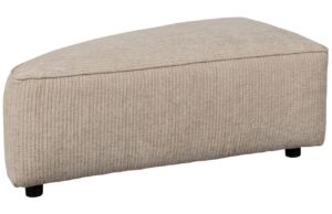 Zuiver Manšestrový rohový modul HUNTER 60 x 100 cm