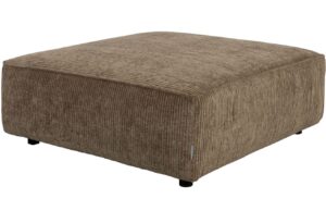 Zuiver Manšestrový modul HUNTER bez opěrky 99 x 100 cm