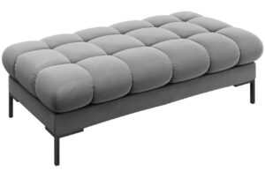 Micadoni Sametová lavice Mamaia 133 cm