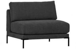 WOOOD Středový modul Coulee 100 x 100 cm