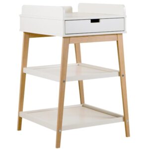 Béžový přebalovací pult Quax 60 x 70 cm