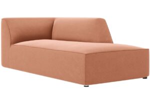 Micadoni Sametová lenoška Ruby 181 cm