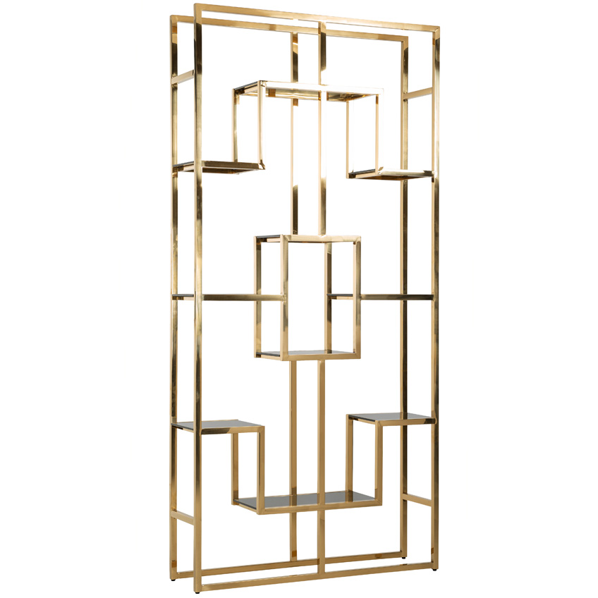 Richmond Kovový regál Magnus 230 x 108 cm