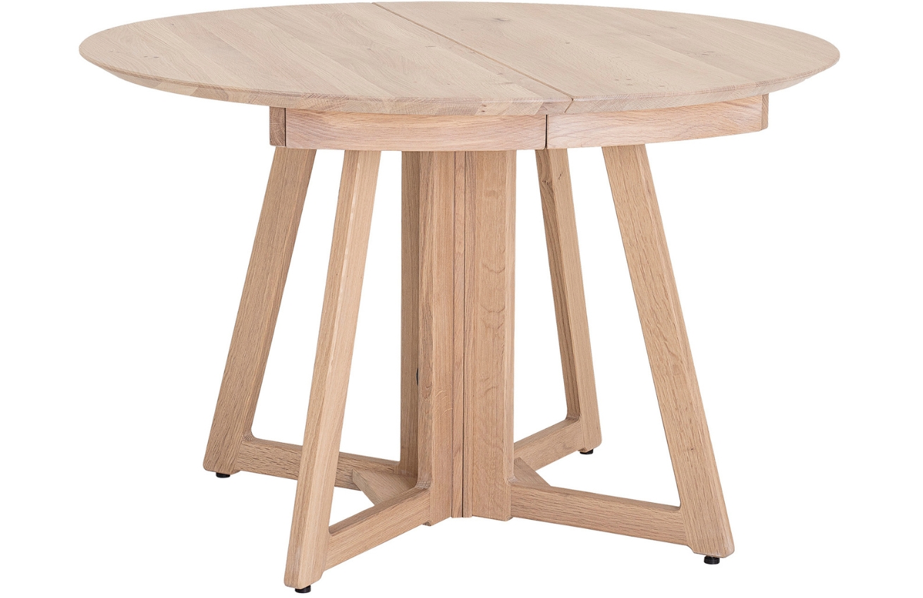 Bloomingville Dubový rozkládací jídelní stůl Owen 118 cm