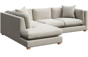 Ame Yens Rohová pohovka Pomo 270 cm