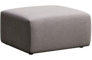 Rodier Podnožka Villet 80 x 80 cm