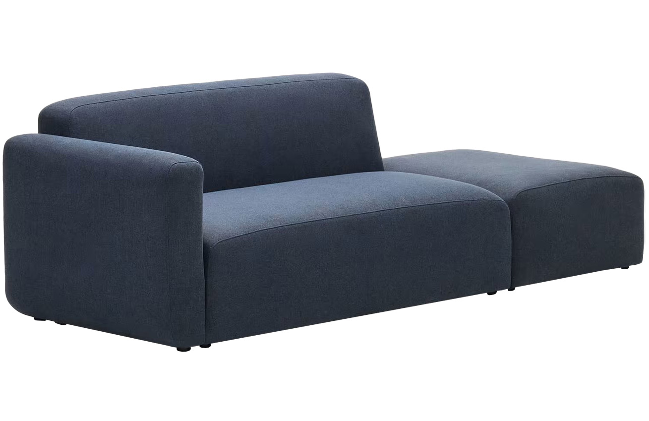 Kave Home Rohová modulární pohovka Neom 244 cm