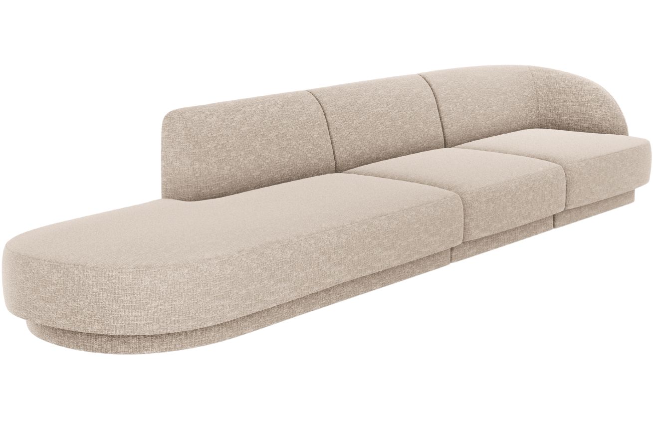 Micadoni Pohovka Miley 323 cm