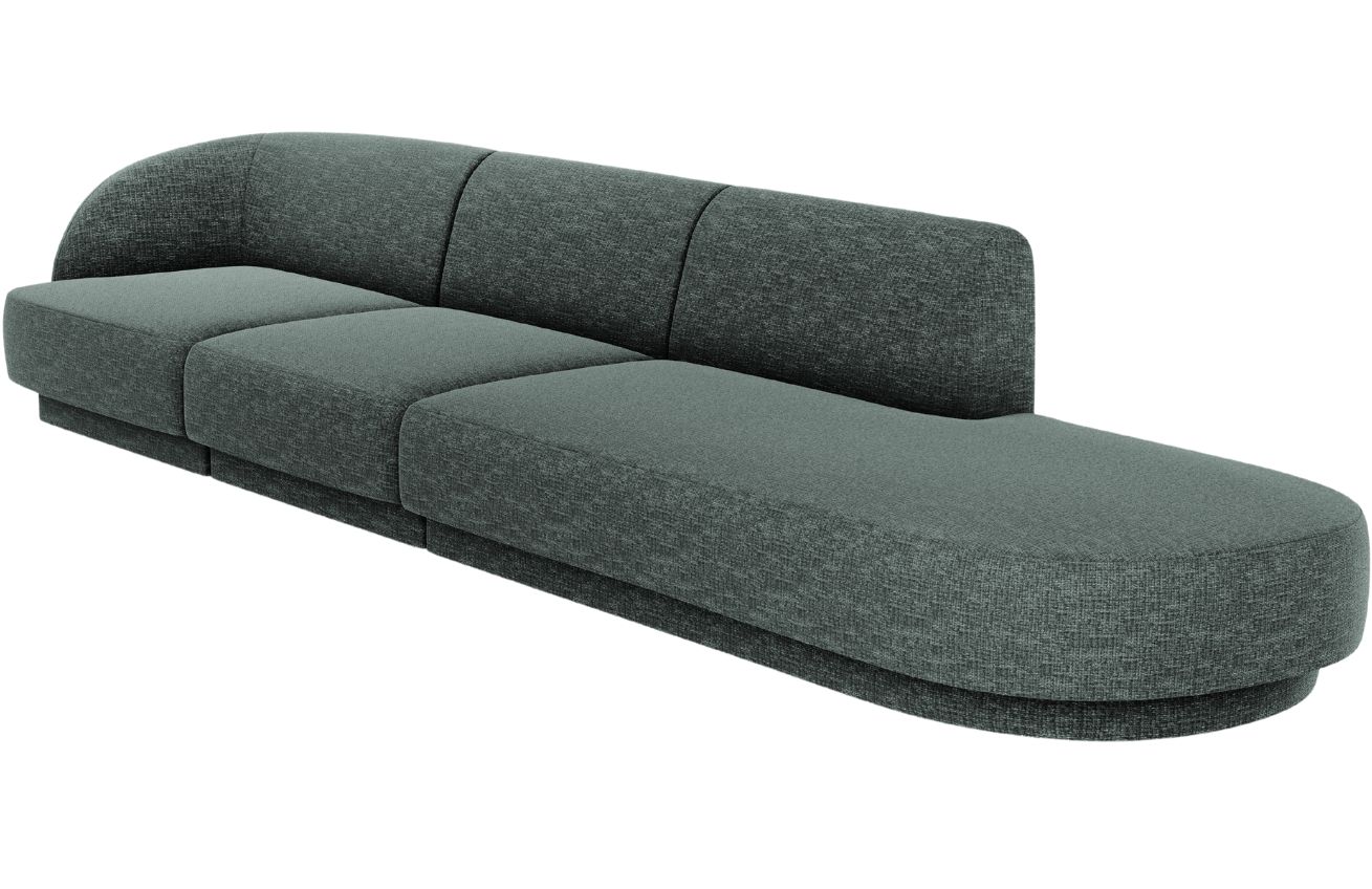 Micadoni Pohovka Miley 323 cm