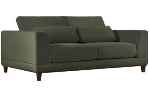 Windsor & Co Manšestrová pohovka Leon 219 cm