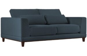 Windsor & Co Manšestrová pohovka Leon 219 cm