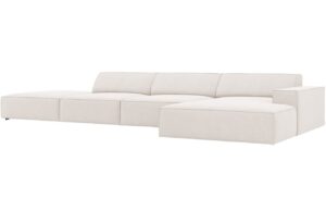 Micadoni Rohová pohovka Jodie 341 cm