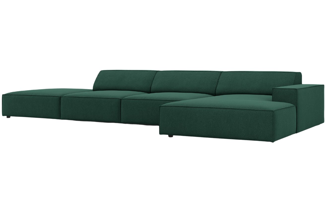 Micadoni Rohová pohovka Jodie 341 cm