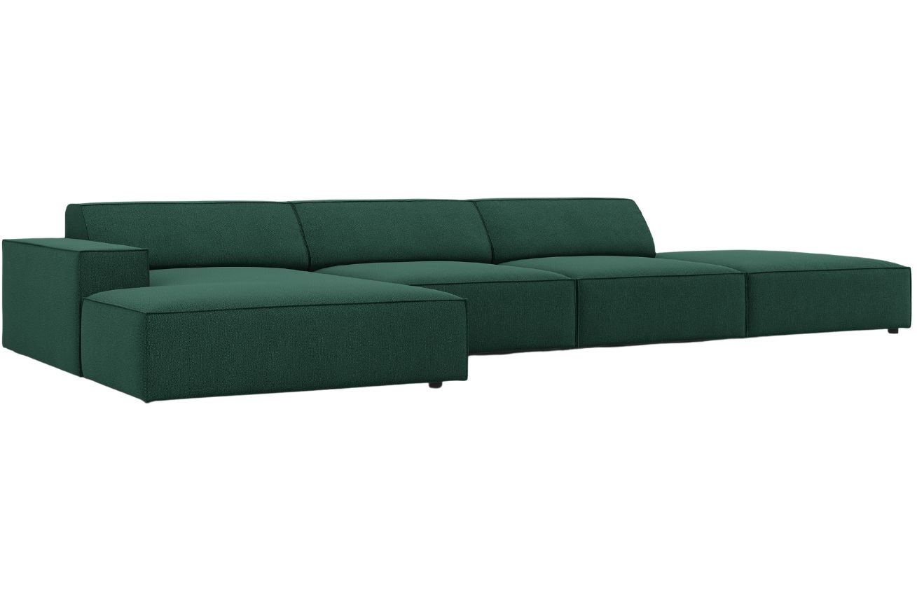 Micadoni Rohová pohovka Jodie 341 cm