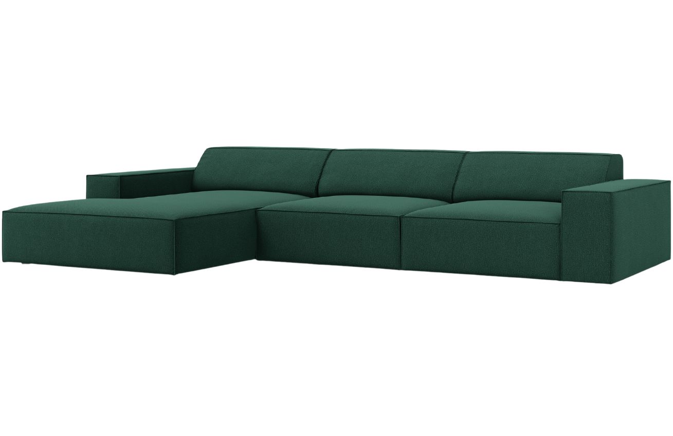 Micadoni Rohová pohovka Jodie 284 cm