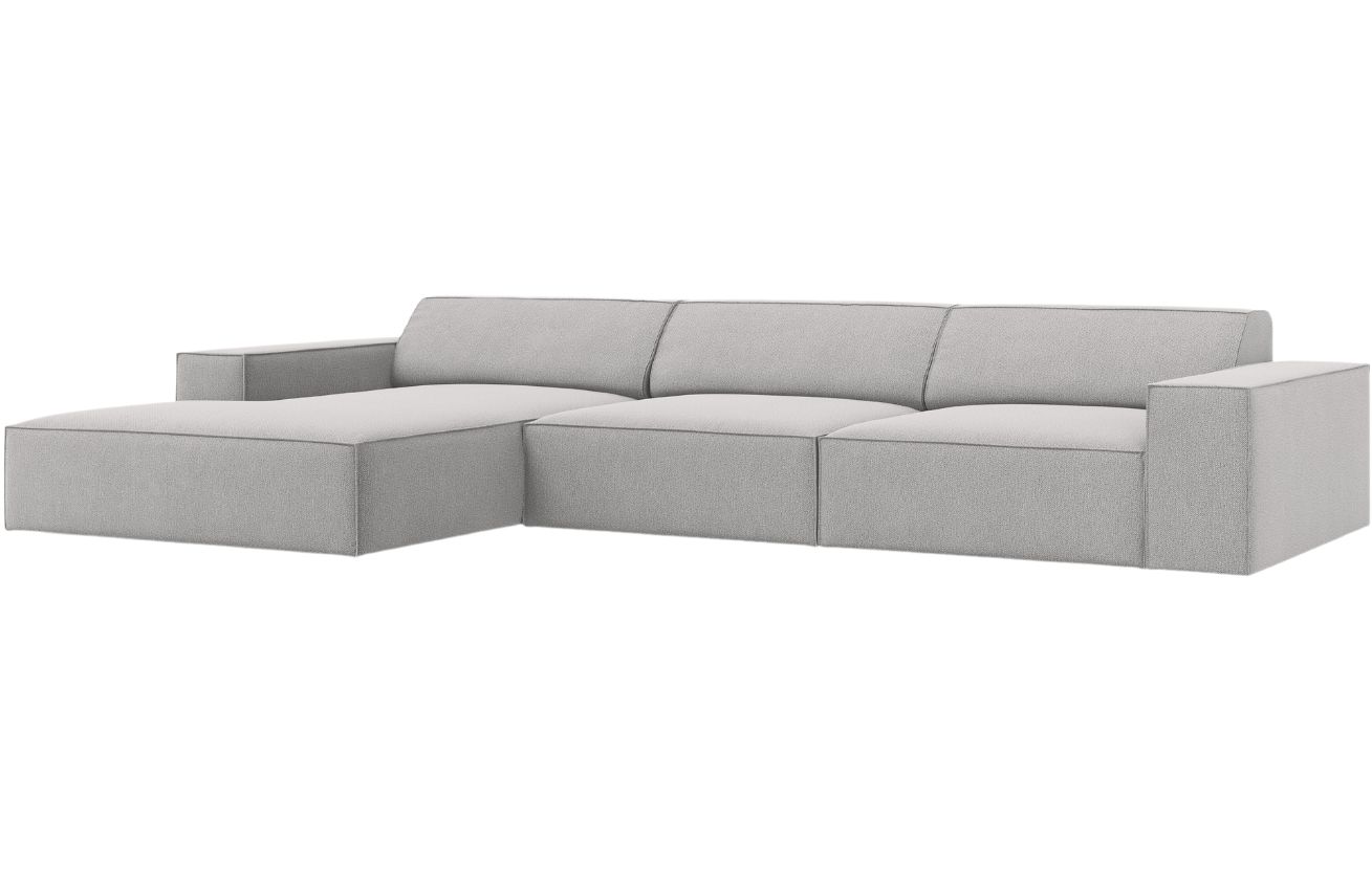 Micadoni Rohová pohovka Jodie 284 cm