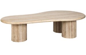 Richmond Kamenný konferenční stolek La Cantera 150 x 80 cm