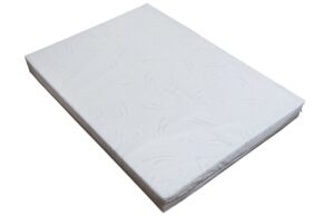 Quax Bavlněná dětská matrace do hracích ohrádek 73 x 93 cm