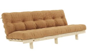 Karup Design Manšestrová rozkládací pohovka Lean 190 cm