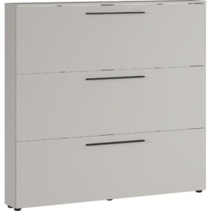 Germania Šedý botník Utah 129 x 140 cm