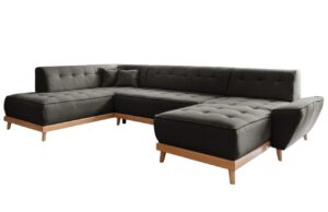 Miuform Rozkládací pohovka Dazzling Daisy 330 cm