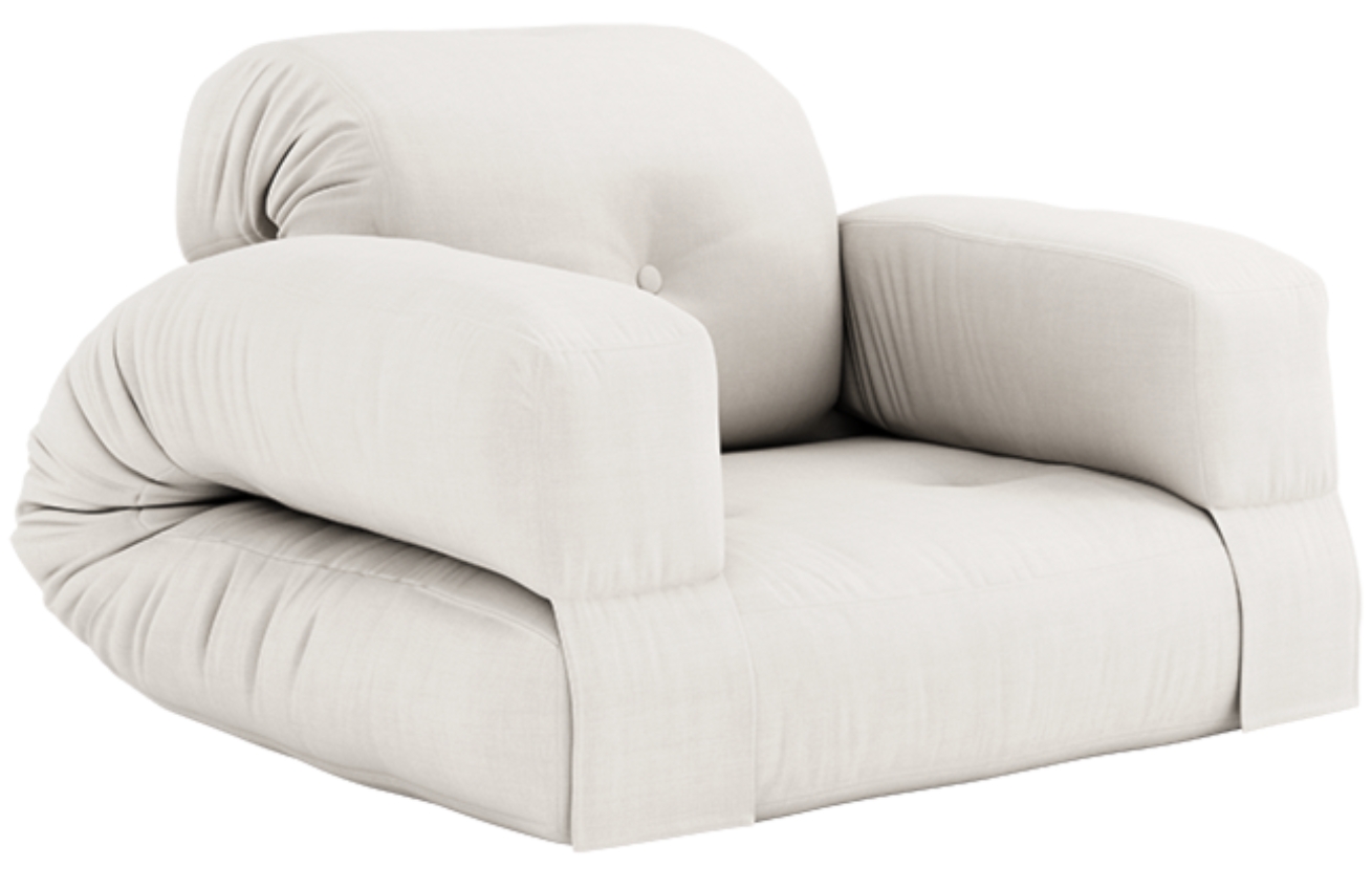 Karup Design Rozkládací křeslo Hippo